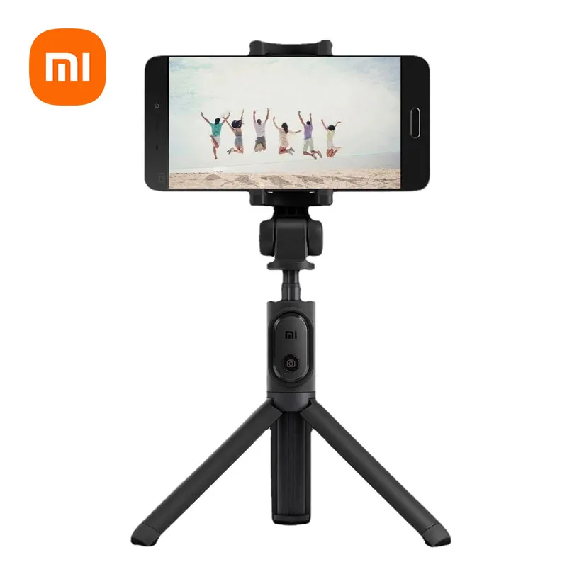 

Xiaomi Selfie Stick Alloy Desktop 360° Gimbal Selfie Stand Pole Wireless Bluetooth Live Streaming Video Stand For iOS/Android