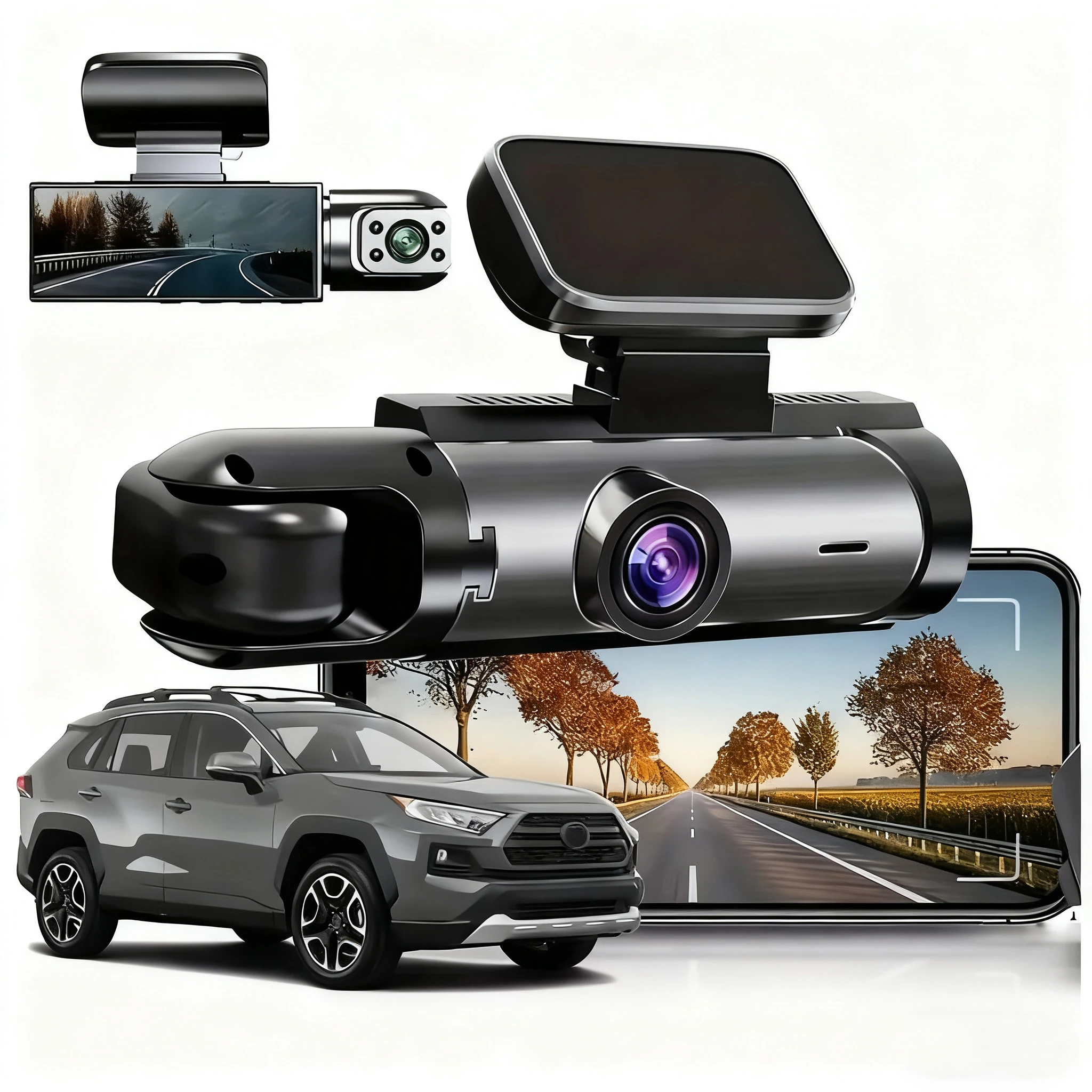 Dash Cam For Cars 1…