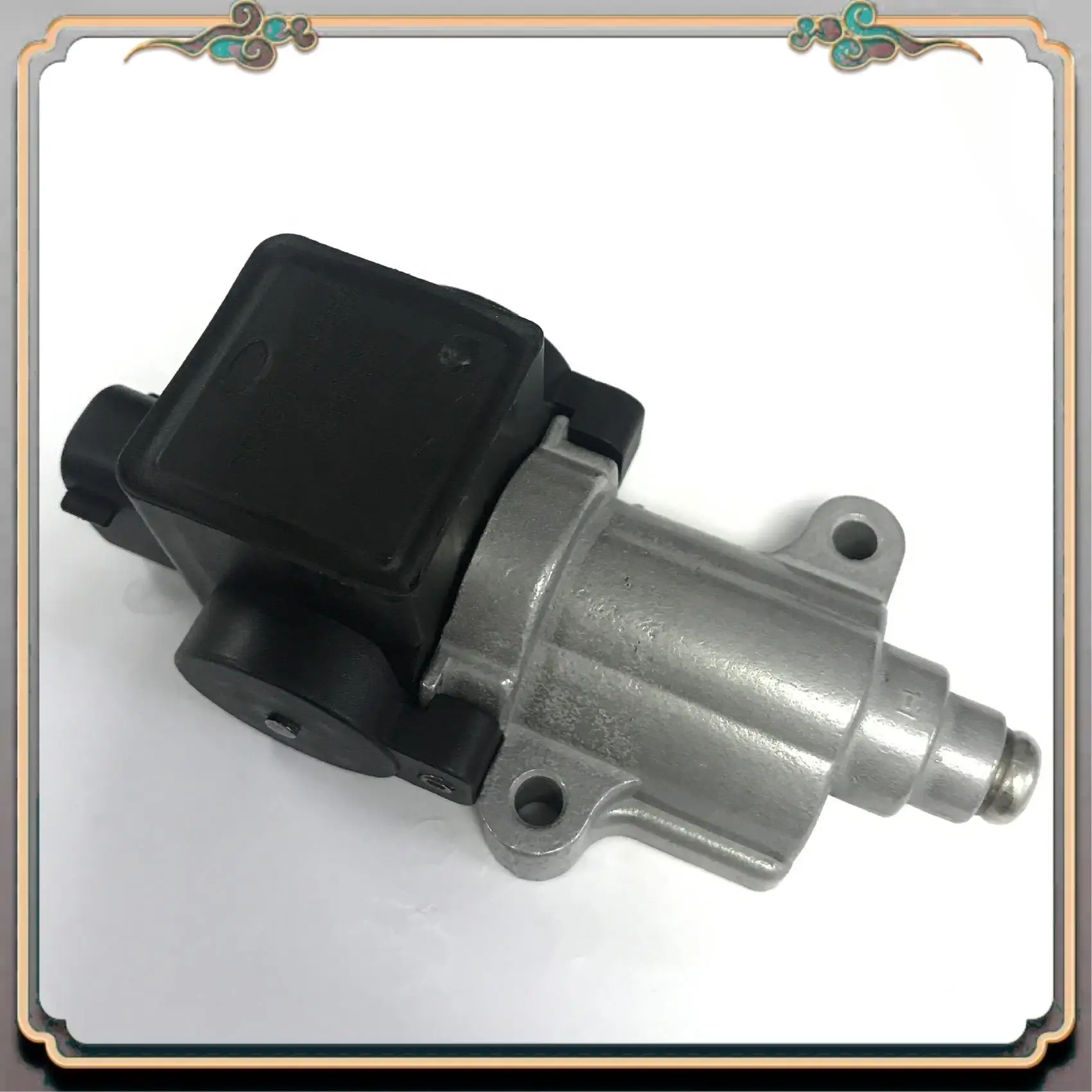 A73Q-Actuator Assy-Idle Speed 3515023500 35150-23500 Motore al minimo per auto per Hyundai EF SONATA (2001-2006)