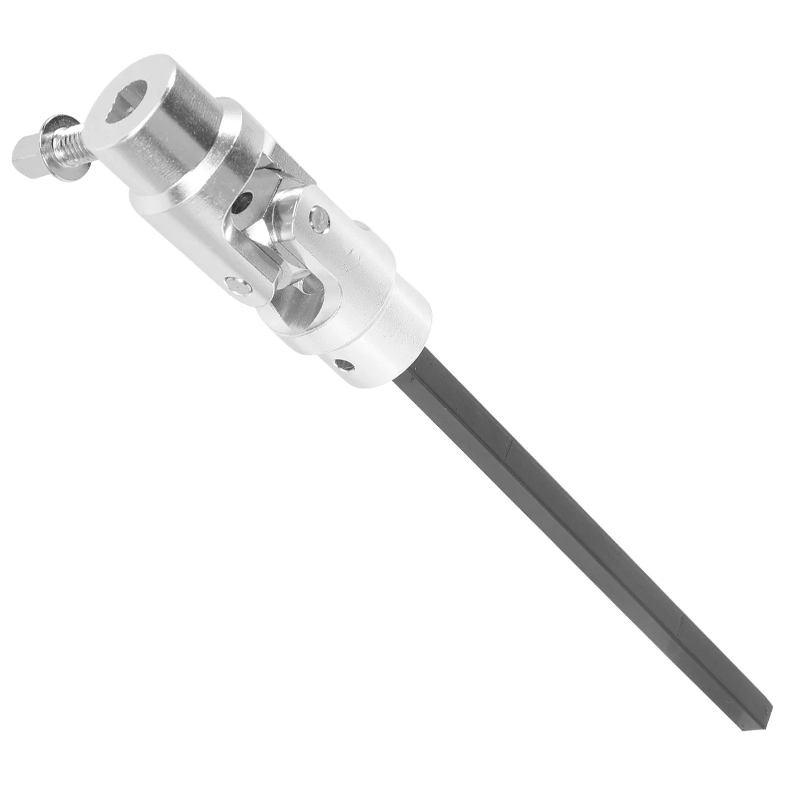 

Double Pedal Linkage Premium Metal Durable Rust-Proof Replacement For Bass Drum Pedal Link Bar Drum Kit Supplies Musical