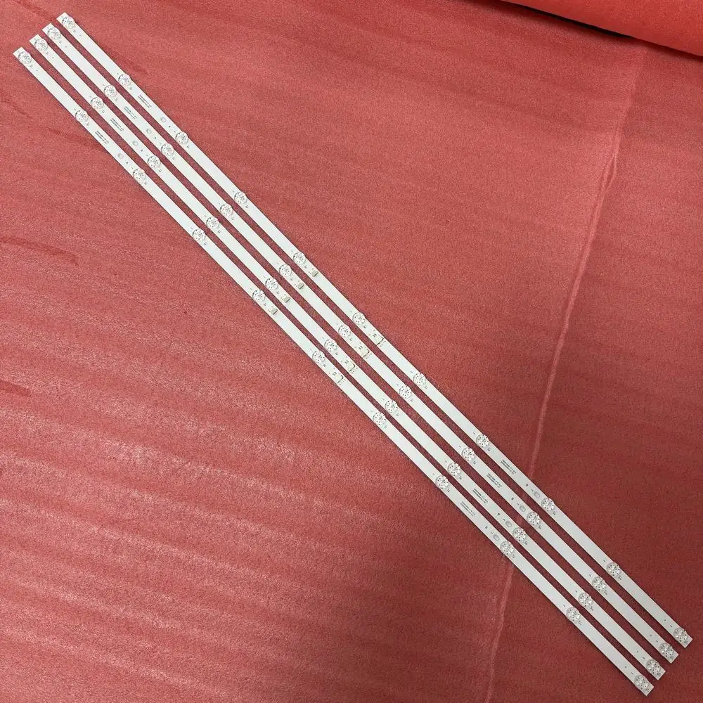 

LED Backlight Strip 11LED For XIAOMI L55M7-FVEU 55D6100M 55HR332M11A1 4C-LB550T-HR22