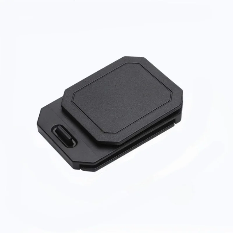 Plastik Robuste Verstellbare Auto-Sicherheitsgurt-Clips Rutschfeste Gurtschnalle Einfache Klemme Befestigungsclip Auto-Styling Zubehör – Detail 9