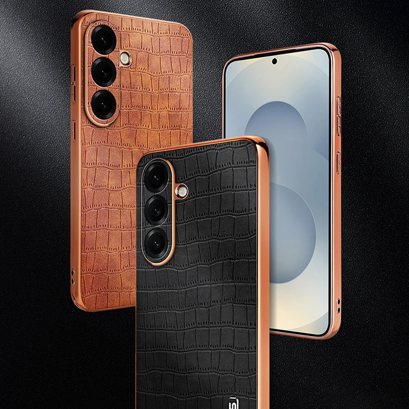 For Samsung Galaxy S25 Plus 5G Чехол для Silicone Bumper Shockproof Phone Cases Back Cover For Galaxy S25 Plus Fundas Capa