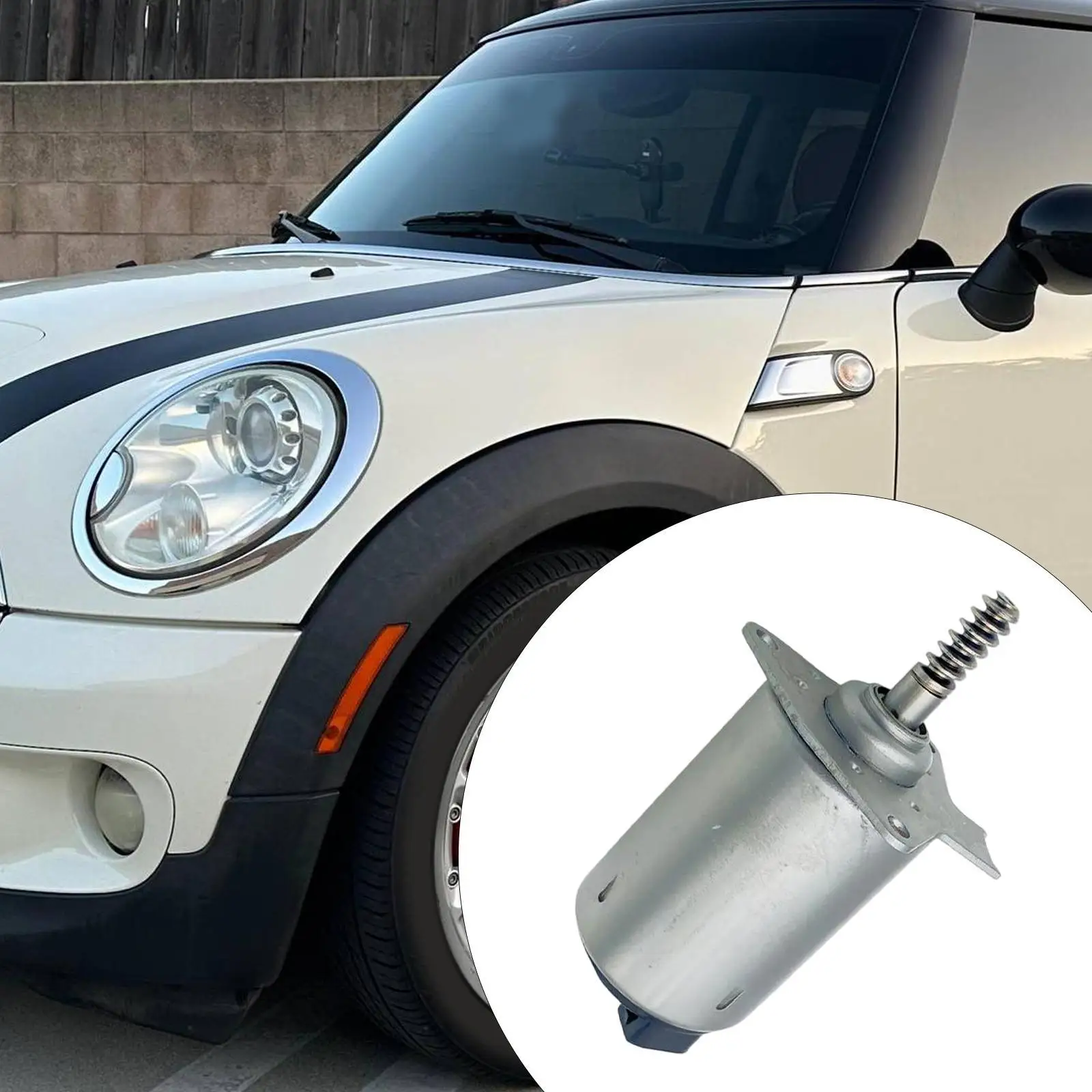 

Eccentric Shaft Assembly Replacement Complete Gear Variable Valve Control Motor for Mini Cooper Countryman 11377533905