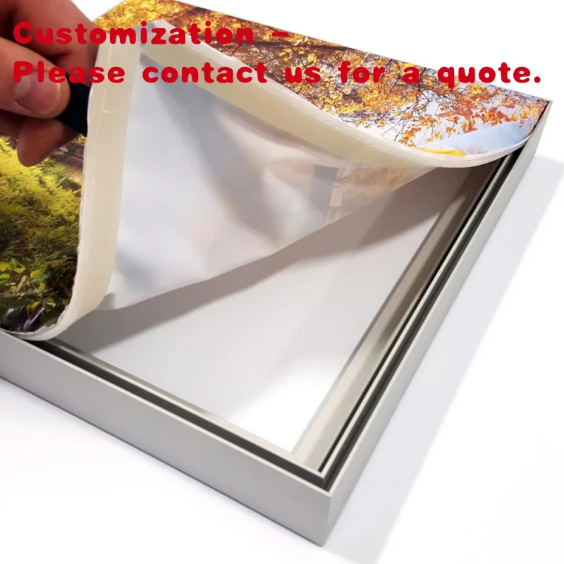 

custom.Factories Sell Well SEG Advertising Light Box PVC Plastic Keder Welt Sewn in Fabric Graphics