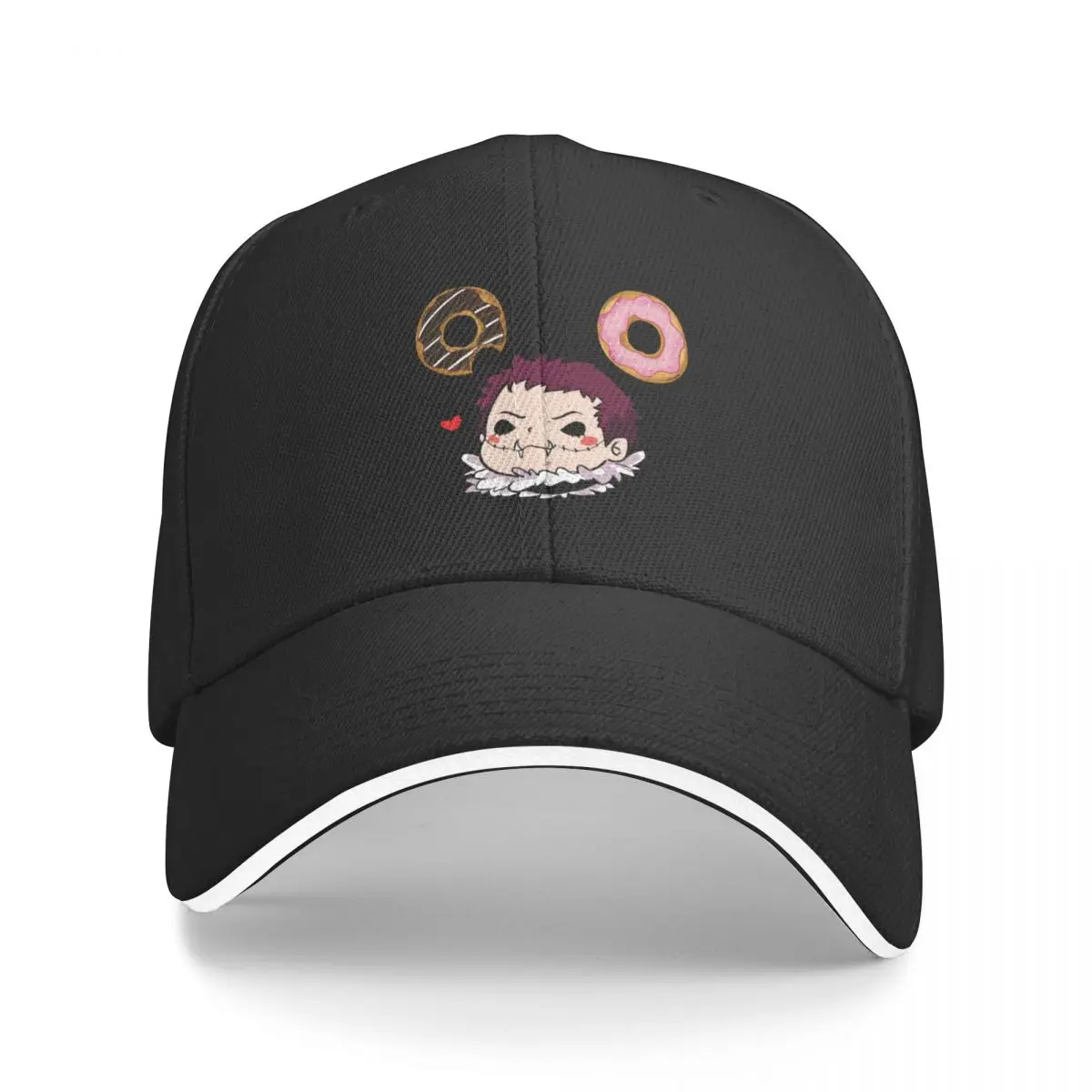 Katakuri Baseball Cap Cosplay Golf Cap Men's Women's