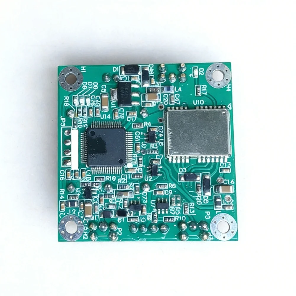 High-Stability 10MHz Disciplined Clock Module with 1PPS Output Designed for For gnss-Referenced Timing Applications