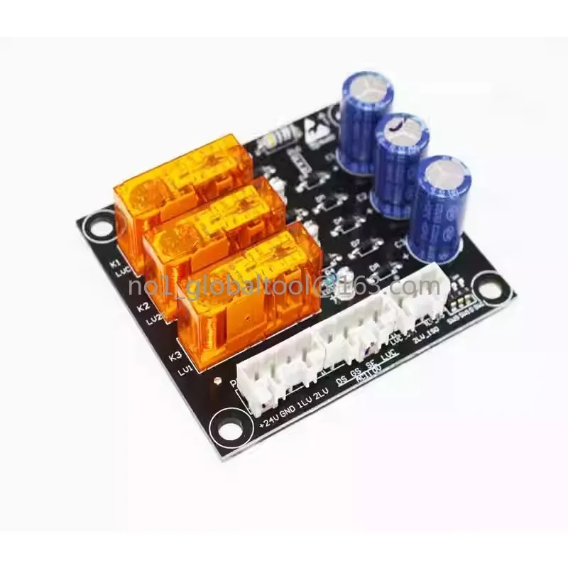 لوحة إعادة تسوية المصعد LVCT1 XO5212A002 متوافقة مع ملحقات نظام تسوية المصعد Hangzhou Xio #2