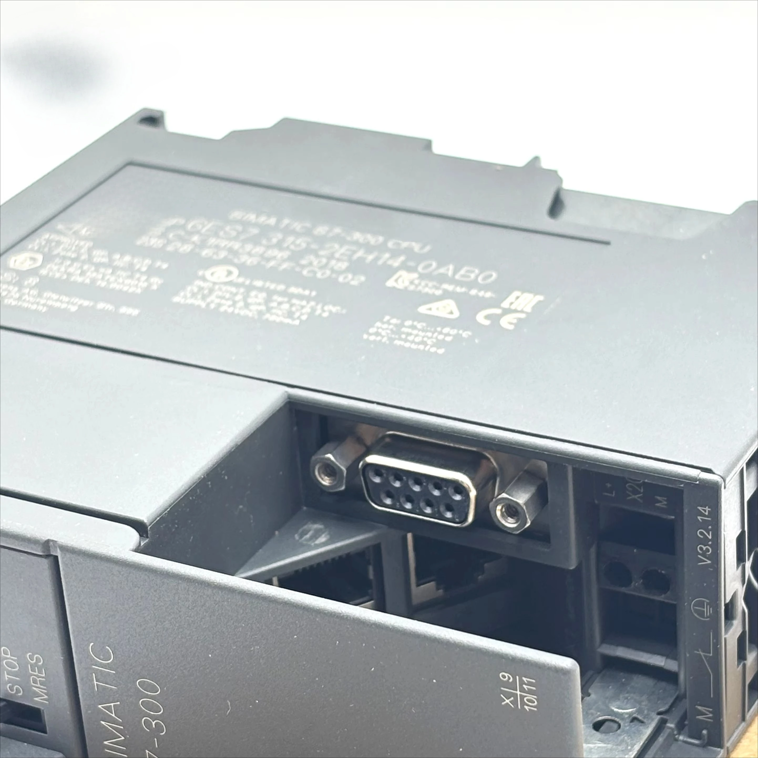 Gold Seller 6ES7315-2EH14-0AB0 SPS-Controller, brandneuer Original-Spot