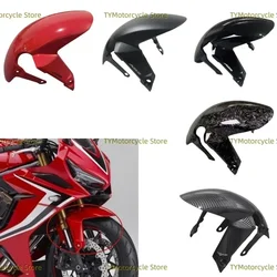 Fairing Front Fender Mudguard Cover Cowl Panel Fit For Honda CB650R CBR650R 2019-2025 CBR500R CBR400R 2022-2025 CB500F 2022-2026