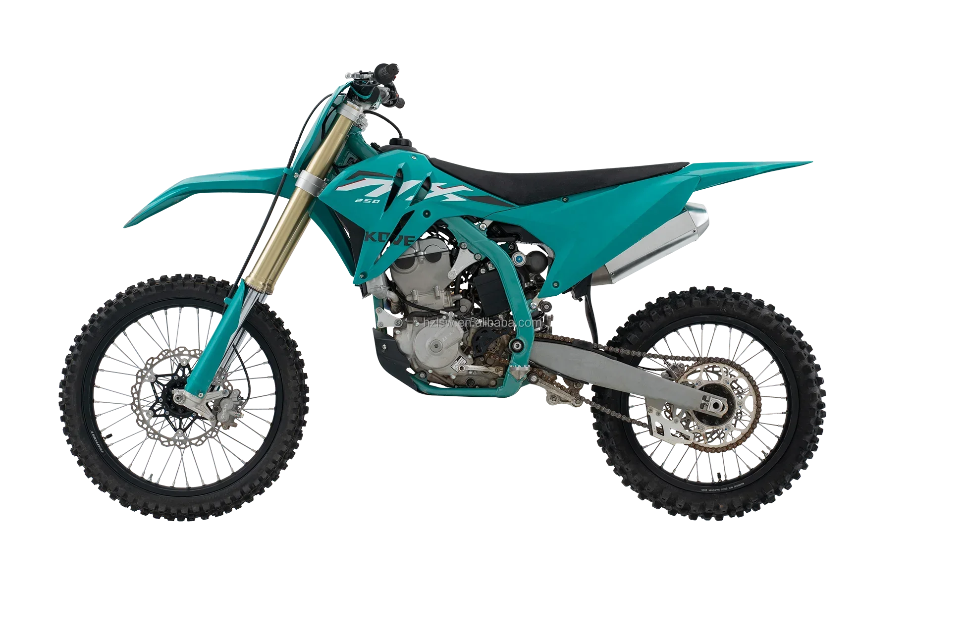 Ultimate Power 250cc Rally Bikes Smoothly Handling 140km/h Off-Road Motorcycles for Enduro Riders