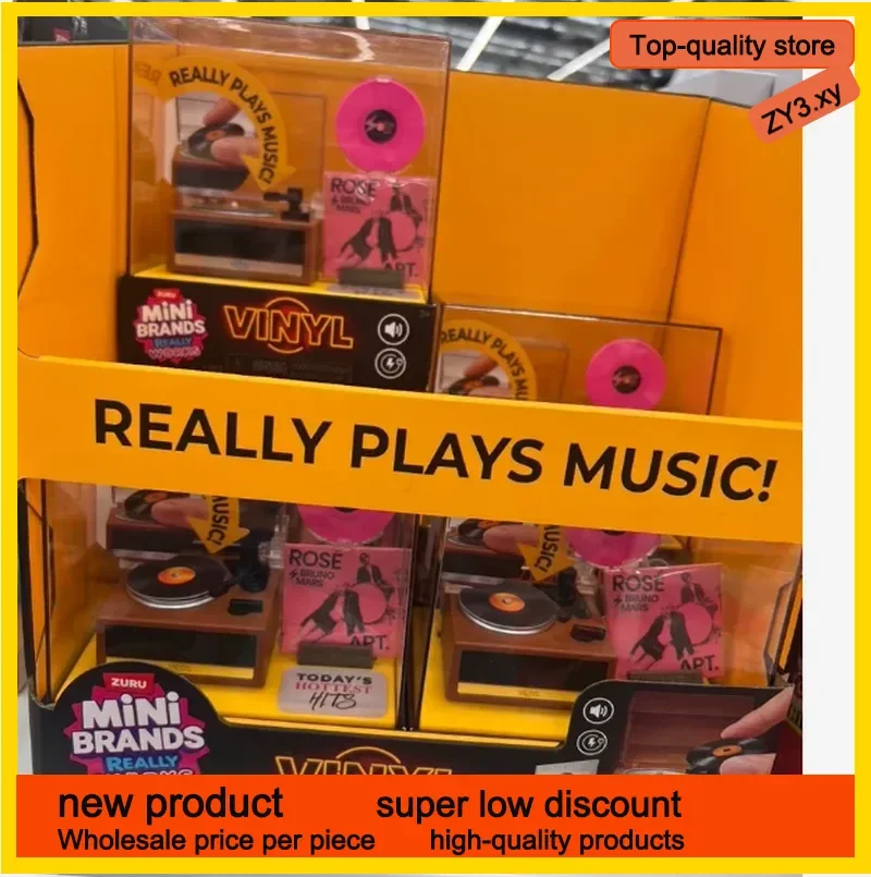 nuevo-bola-sorpresa-de-vinilo-zuru-mini-brands-con-mini-discos-musicales-–-regalo-coleccionable-ideal-para-amantes-de-la-musica-–-miniatura