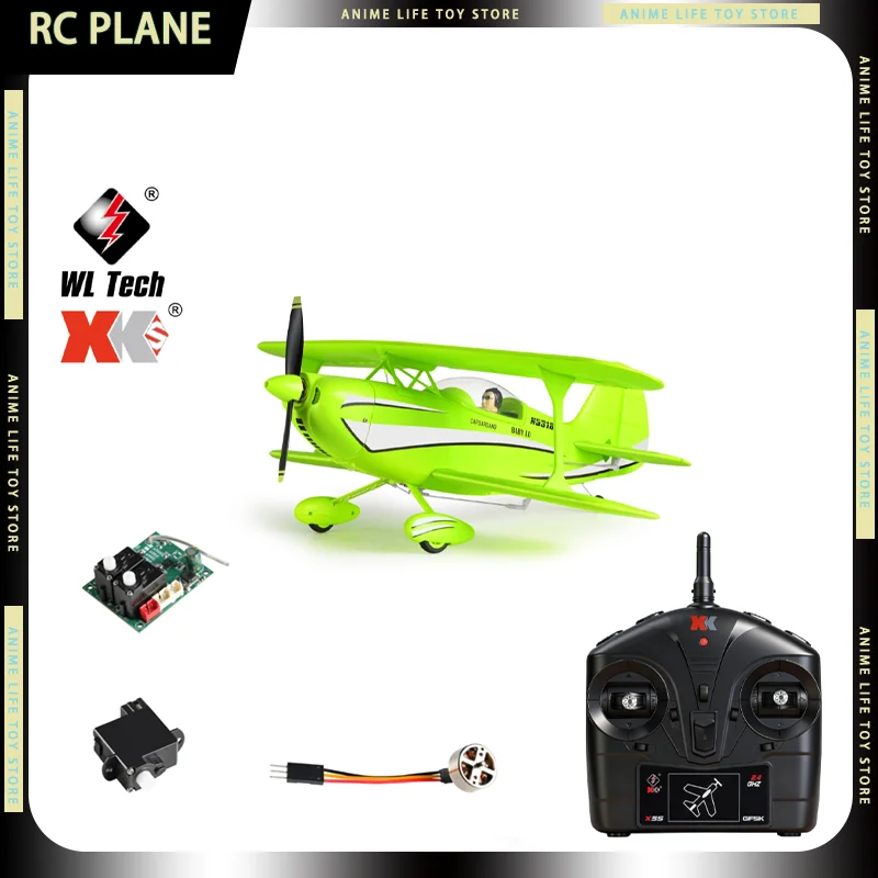Rc Plane Wltoys A31…