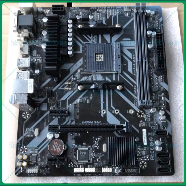 

Used For Gigabyte B450M S2H main board