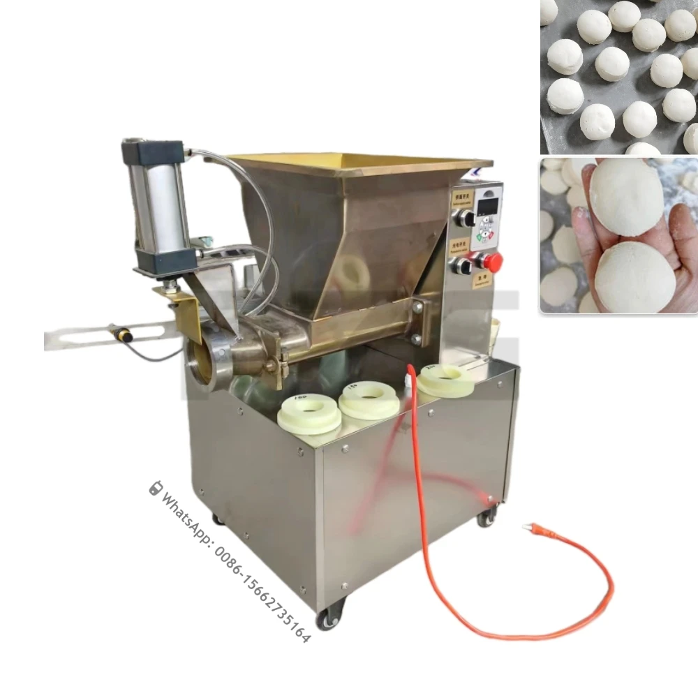 

Pneumatic Dough Cutting Machine For Small Dough Divider And Dough Ball Cutter Maker Machine