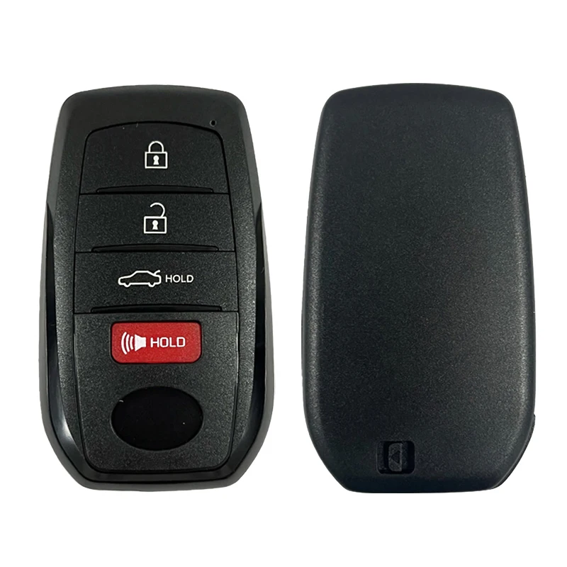 CN007324 Aftermarket 4 Buttons Smart Keyless Key Remote 8A Chip 312/314Mhz 8990H-30190 HYQ14FBX For Toyota Crown 2023