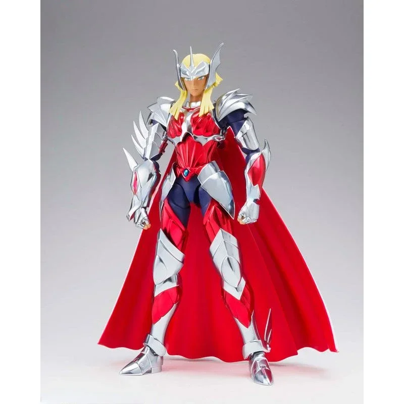 متوفر في المخزون بانداي سانت القماش أسطورة EX بيتا ميراك هاغن سانت سيا أنيمي شخصية لعبة مجسمة جمع هدية