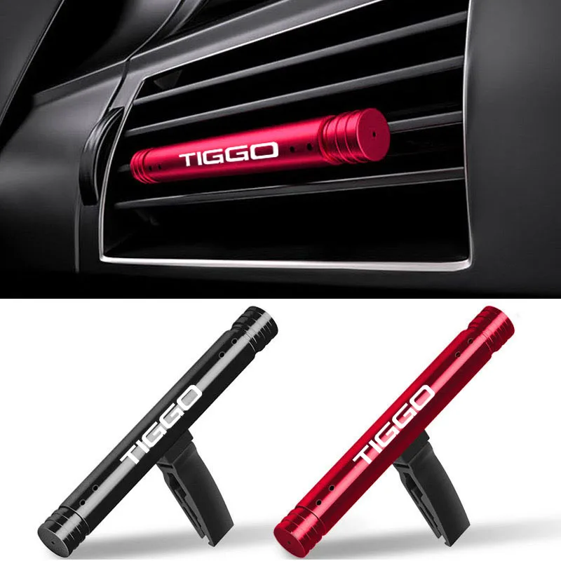 Car Air Freshener Car Styling Vent Perfume Flavoring For Chery TIGGO 3 4 5 7 Pro 8Pro Max A1 A3 A5 car Accessories Air Freshener