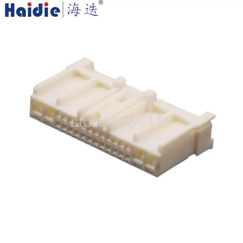 

1-50 sets 28Pins automotive connector 6098-4726 6098-4725