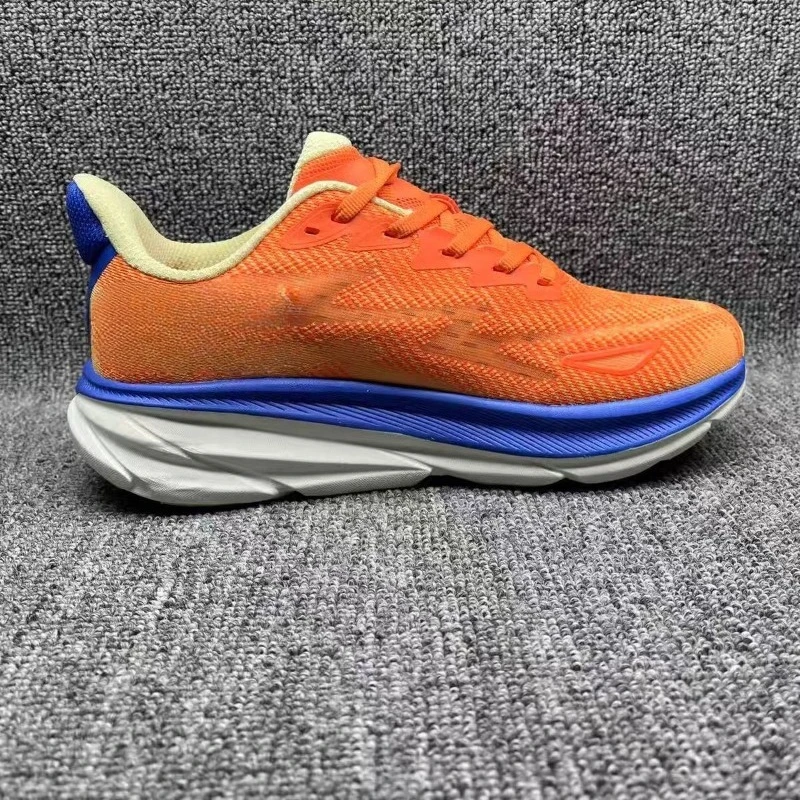 2025 New Jogging Shoes for Men Anti Slip Running Shoe Man Outdoor Sports and Leisure Shoe Quick Lacing Sport Shoes Training Shoe