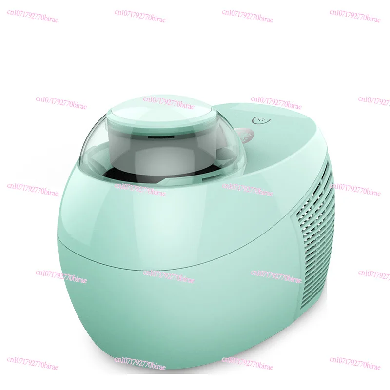 

Summer Mini Ice Cream Machine Household Small Homemade Automatic Fruit Ice Cream Children's Ice Send Girlfriend