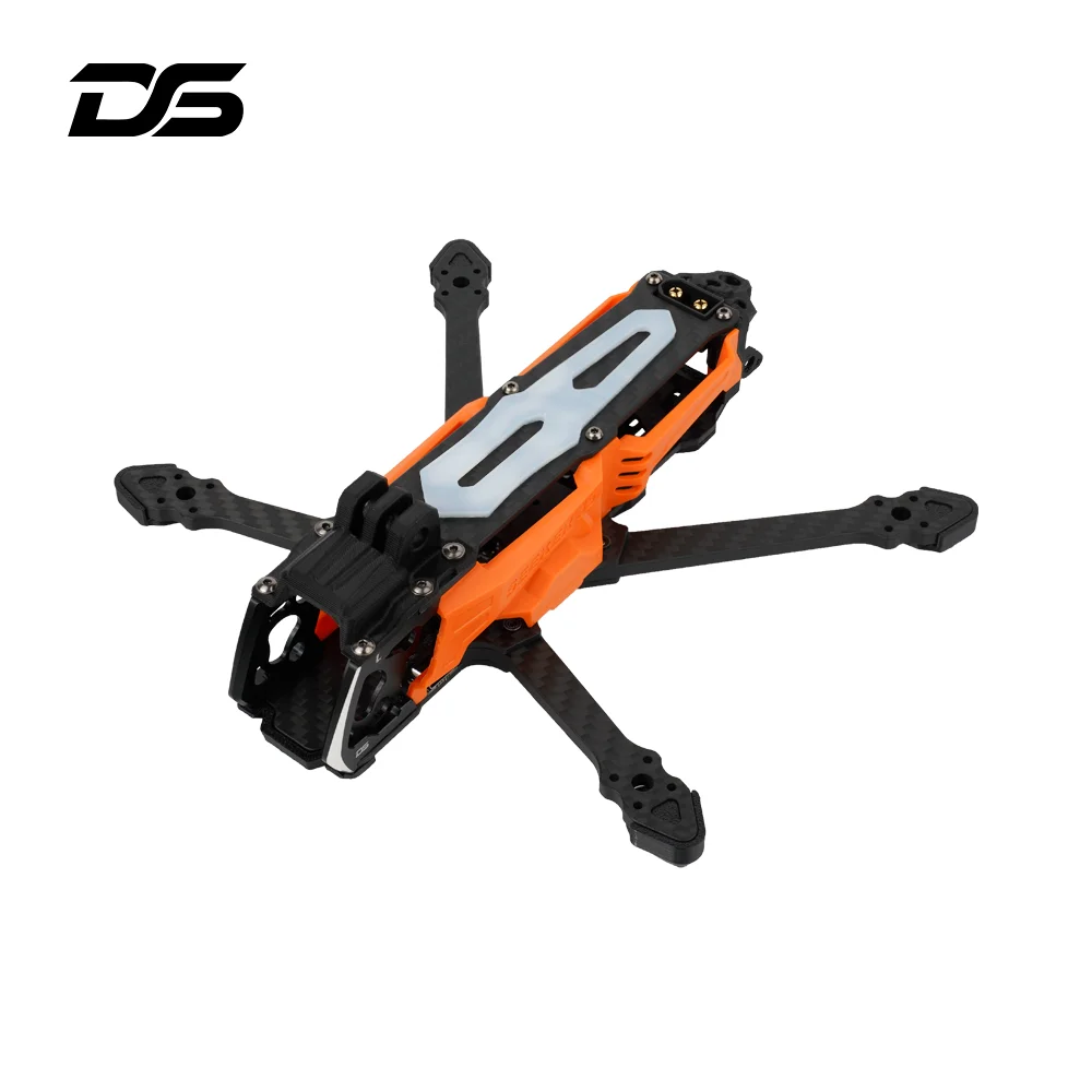 DeepSpace SEEKER35 O4 FPV Frame 3inch 3.5inch Compatible with DJI O4 Air Unit Pro For FPV RC Freestyle Quadcopter Kit