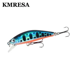 Sinking 55mm 6.5g hot model fishing lures professional wobbler Quality minnow Artificial wobblers crankbait