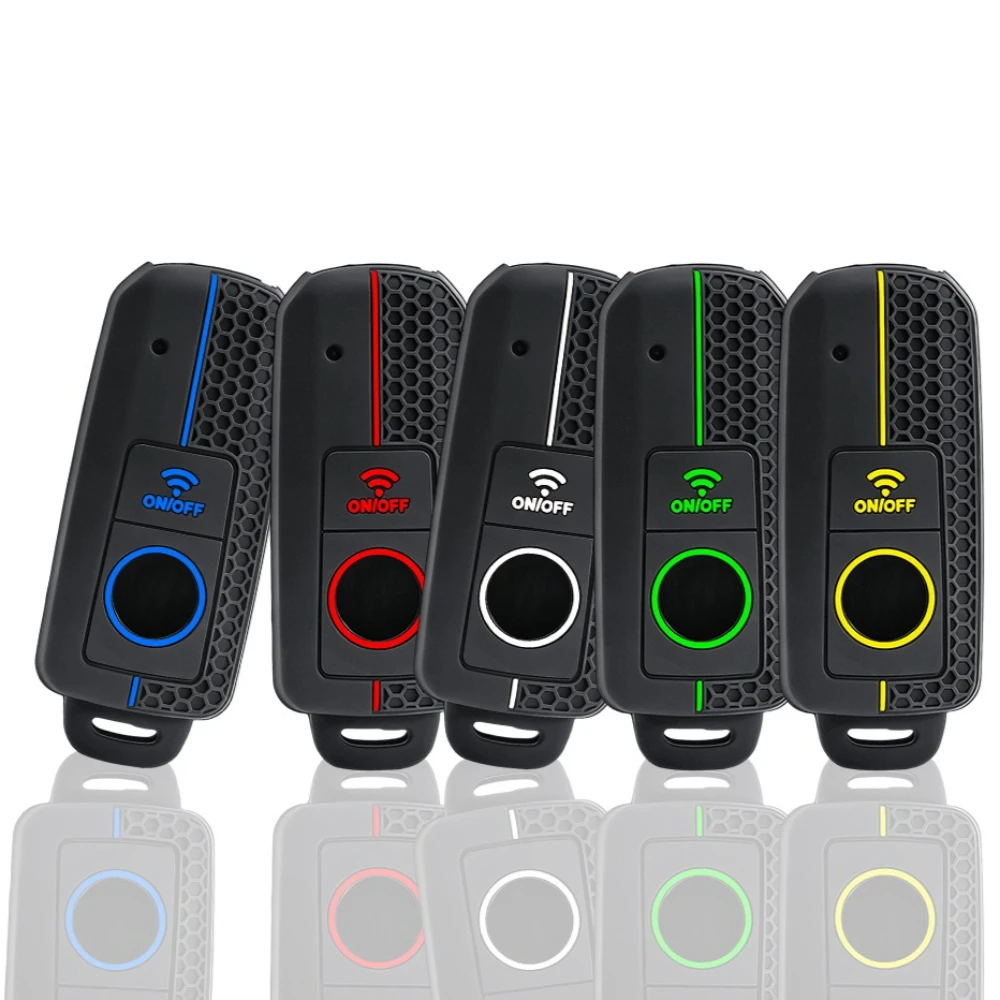 Silicone Key Case C…