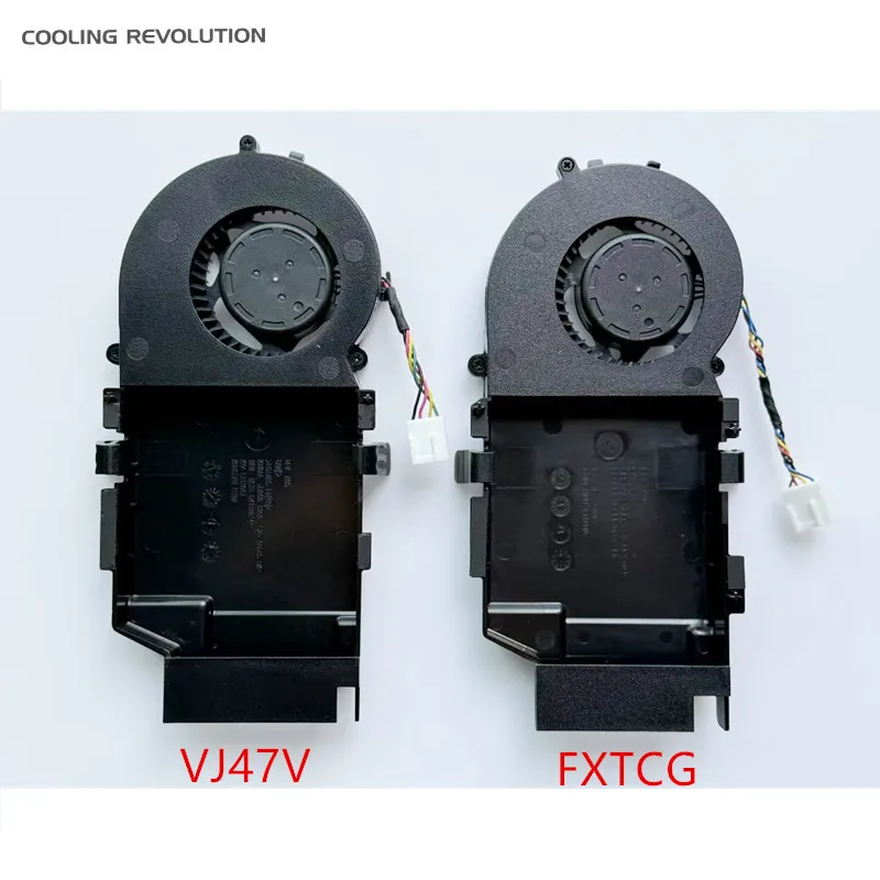 New Original  Cooling  Fan For Dell FXTCG OptiPlex 3090 7080 7090 Micro Plus 7010 D14U D14U001 D15U D15U001 PVB070E05N-P02