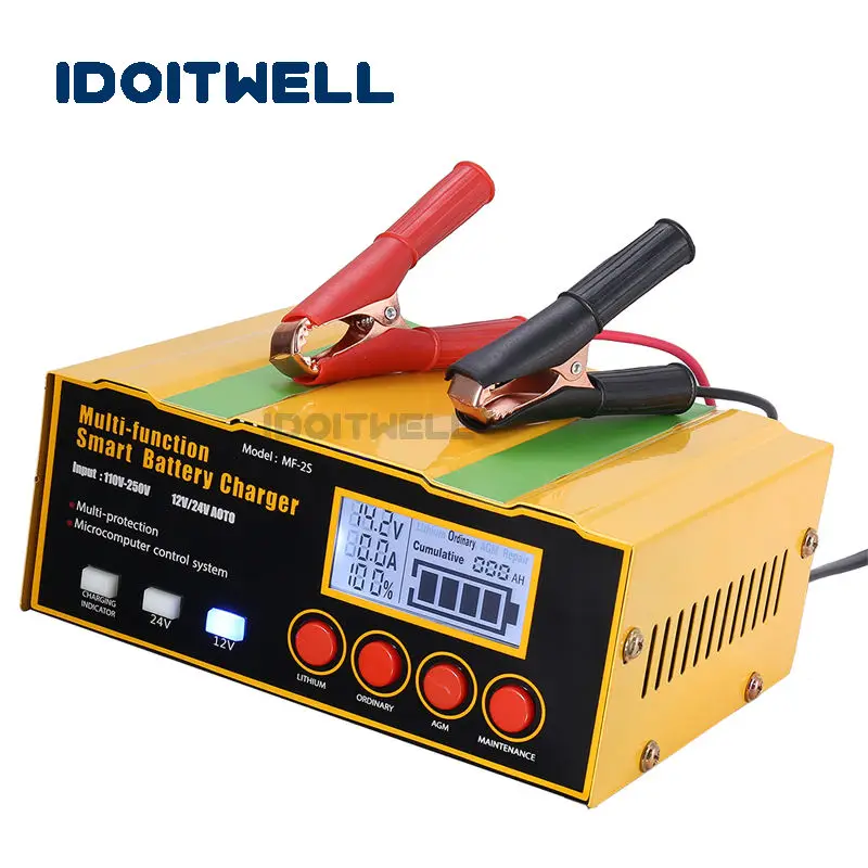 Smart Fast Charger …