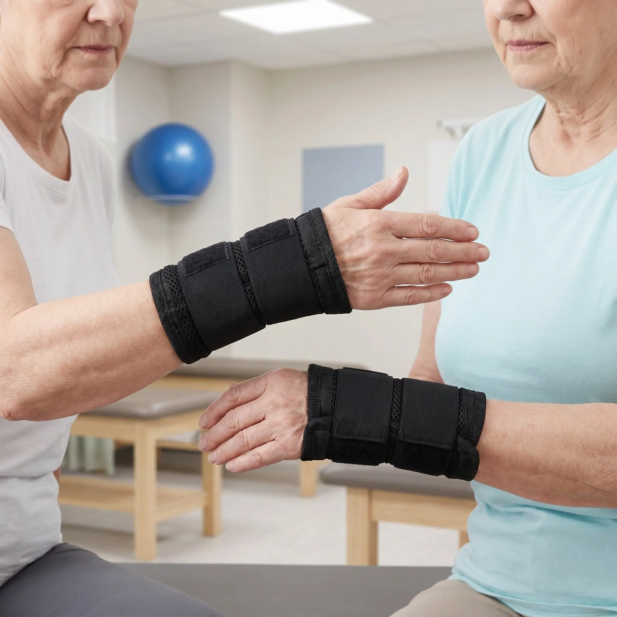 Lightweight Yet Effective Wrist Weights for Beginners to Advanced Athletes Ideal for Walking Jogging Resistance Training
