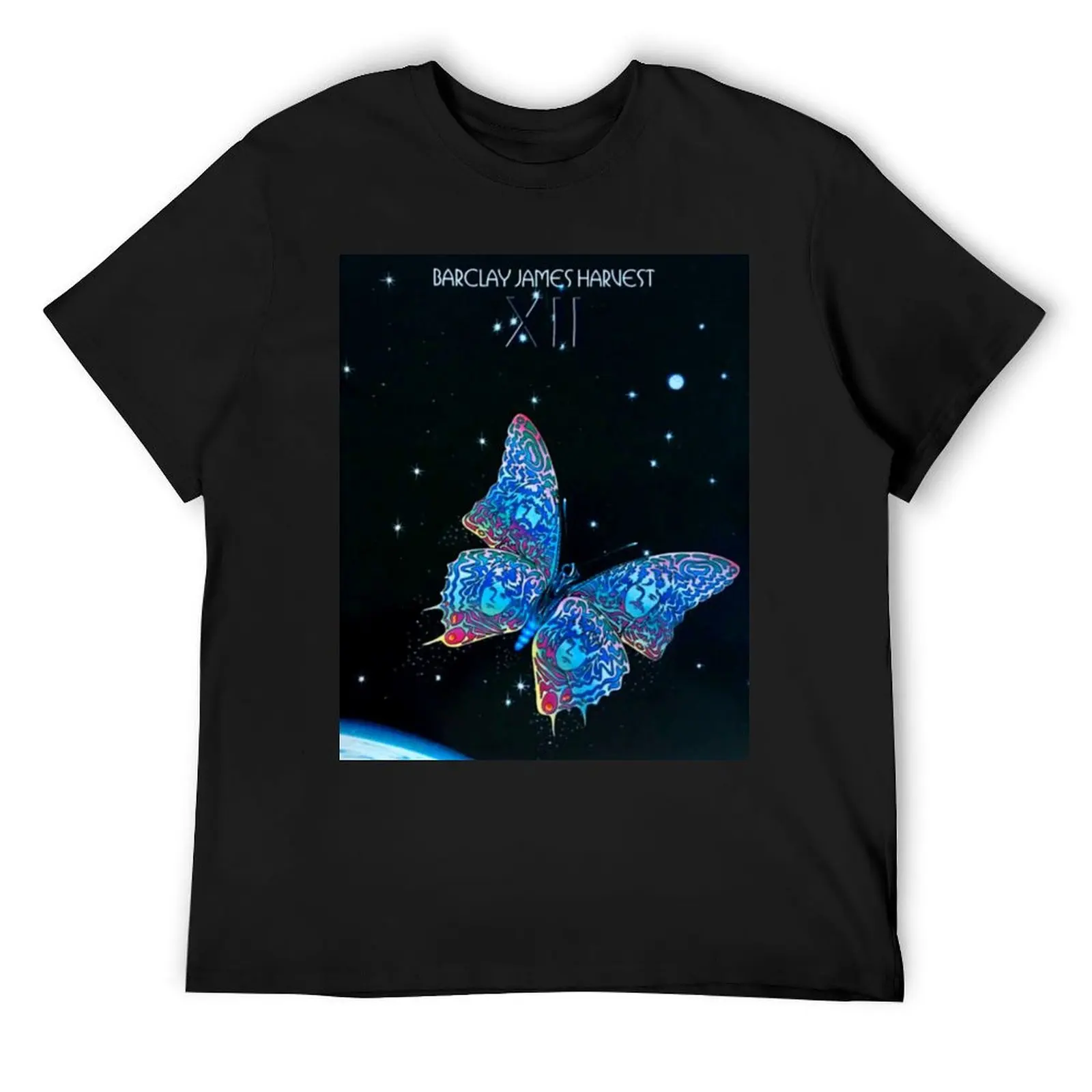 

XII BJH T-Shirt rapper graphic tees Funny t-shirt customizeds oversized t shirts for men