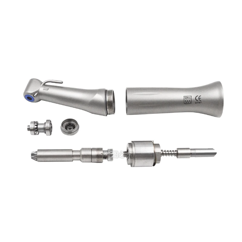 Dental 20:1 Contra Angle Low Speed Handpiece Odontologia Implant Surgery Contra Angle Dentistry Equipment for S-MAX SG20