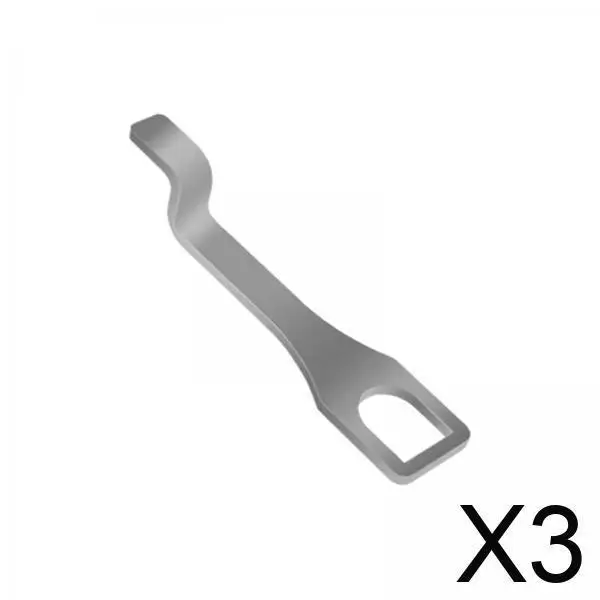 

Tailgate Standoff 15cm Metal Fresh Air Vent Lock Extension Hook Rear Barn Door Bracket Automotive Replacement for Vehicles