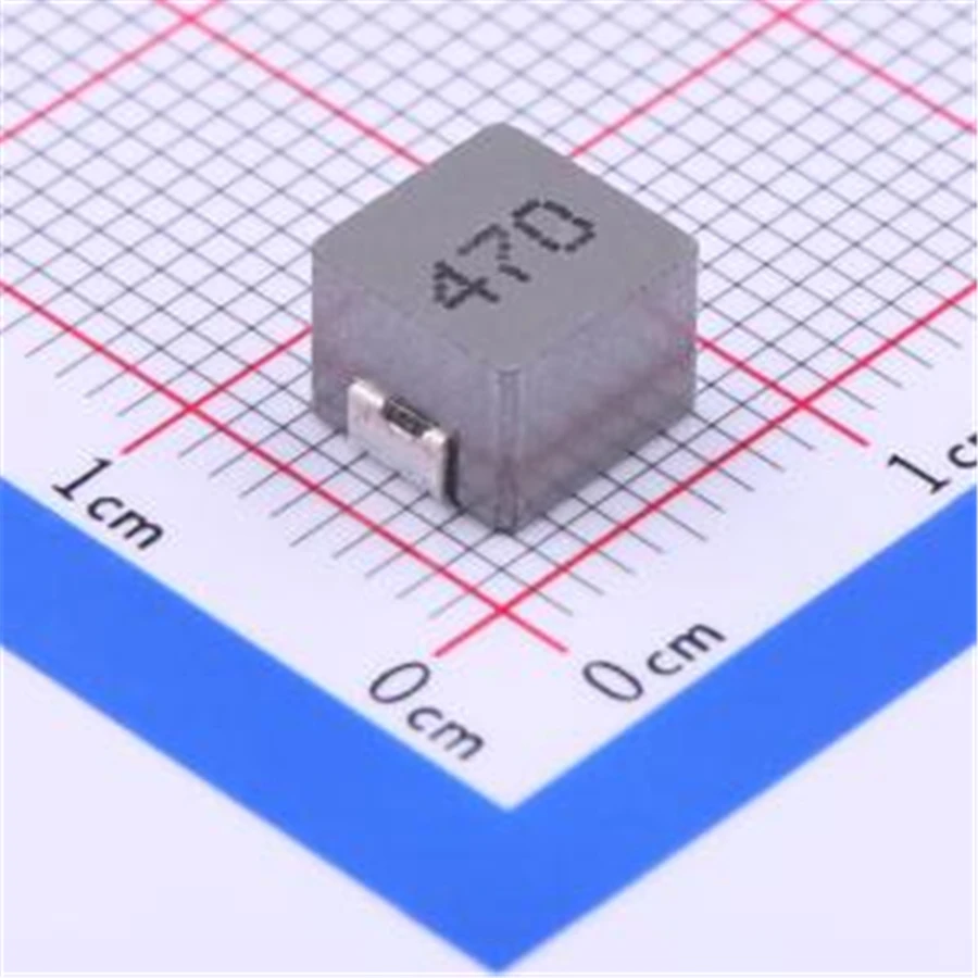 50PCS/LOT SLO0650H470MTT (Power inductance)