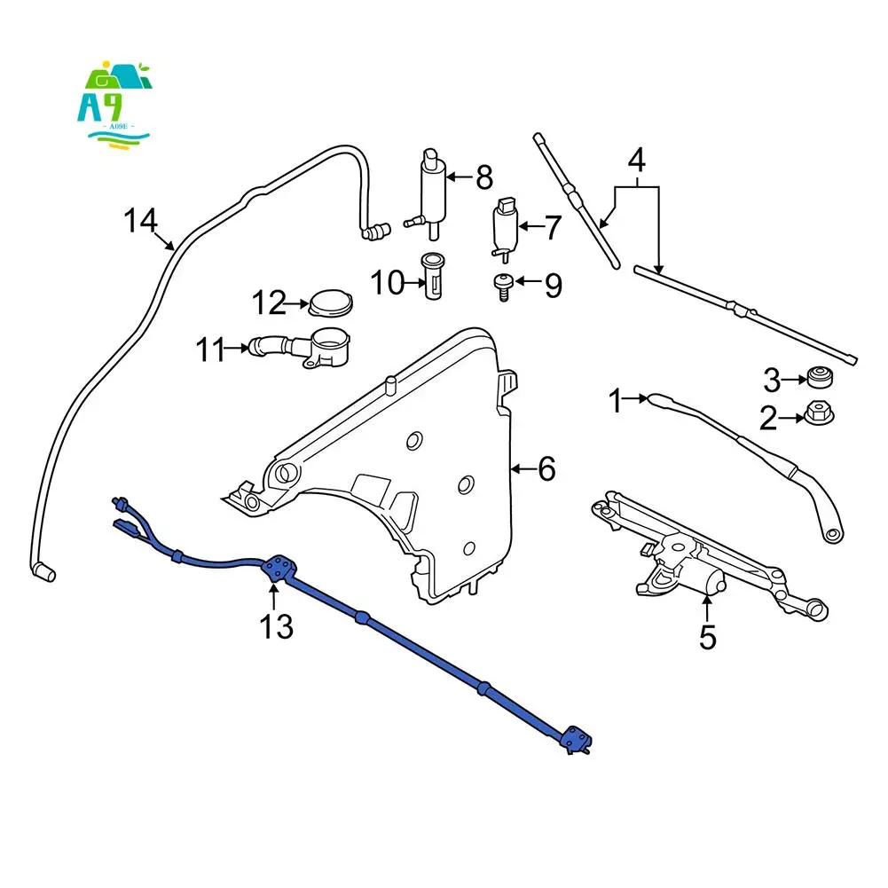 A09E-New Front Wind…