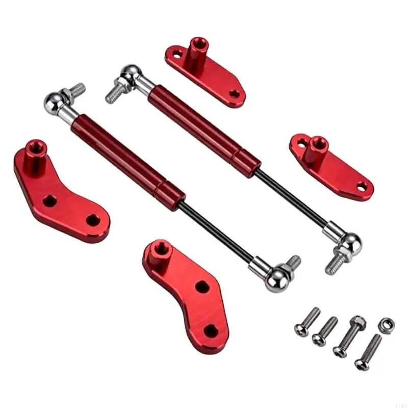 D5BE Panel Access Lift Hardware Set with Support Rods and Mounts