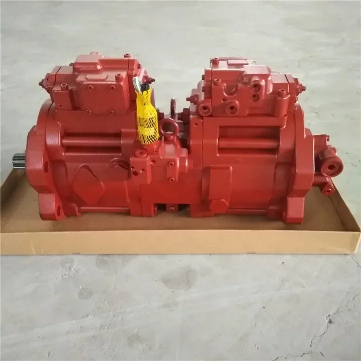 High Quality DH220-3 hydraulic pump K3V112DT-HN0V