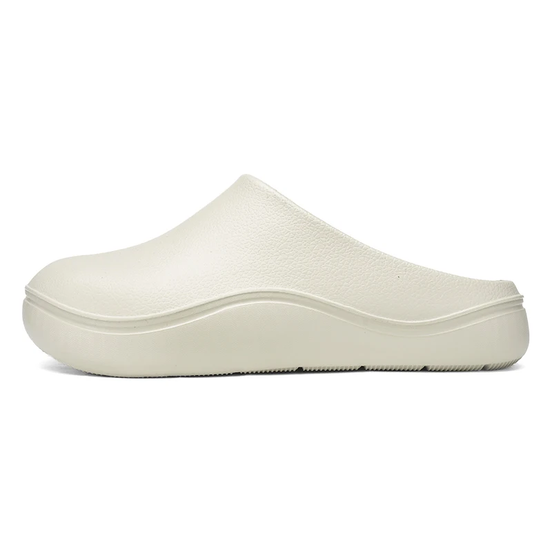 

Men's Summer Thick Sole Sandals Large Size Fashion Casual Light Comfort Daily Shoes Men's Women's Slippers