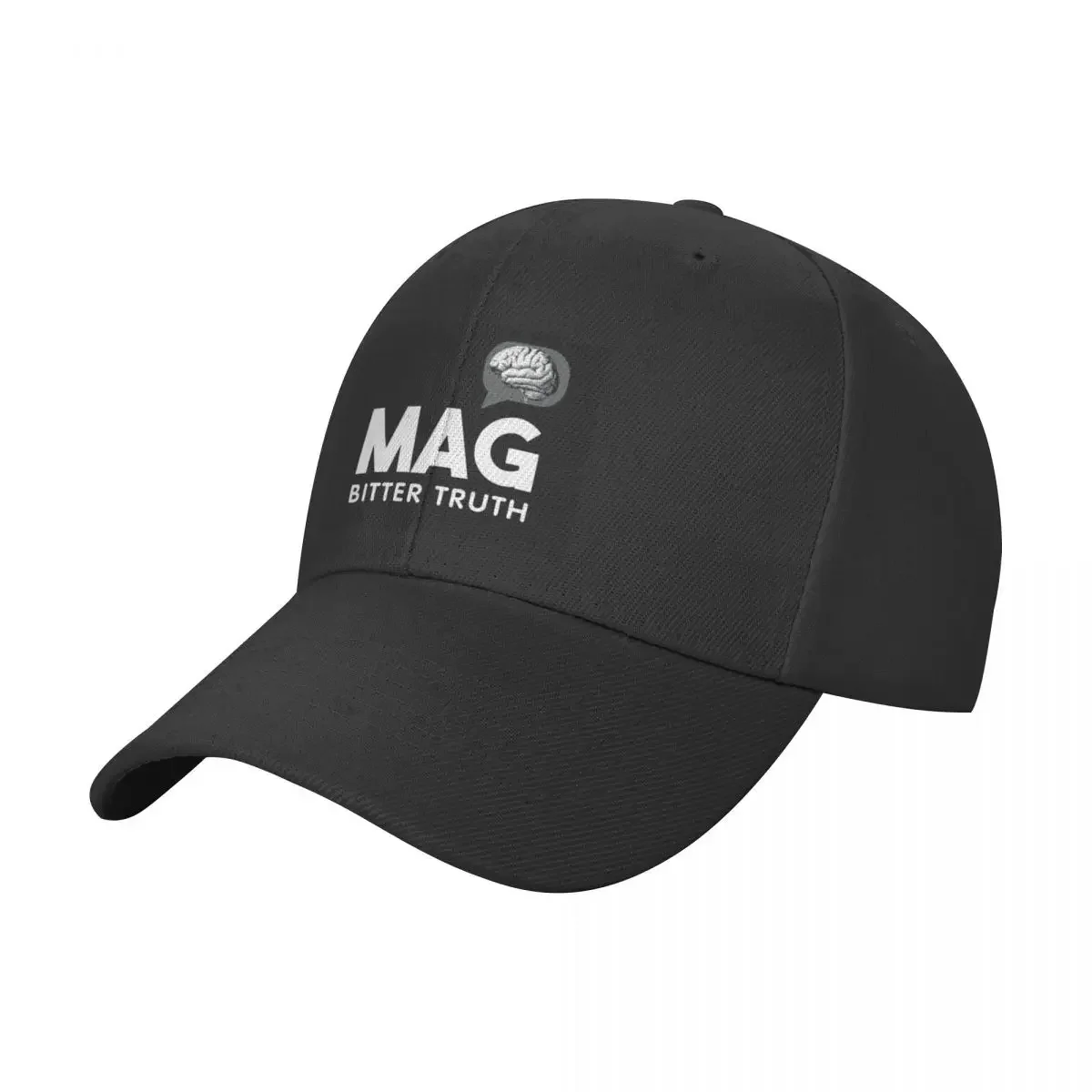 

MAG BITTER TRUTH Cap baseball cap Golf hat man Bobble hat golf hat men Women's