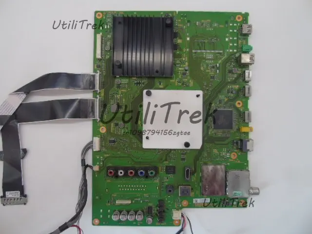 

KD-65X8500D main board 1-980-832-11 screen V650QWME02