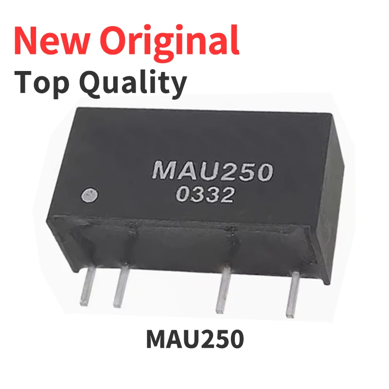 

(1 Piece) MAU250 SIP-4 New Original Power module Chip