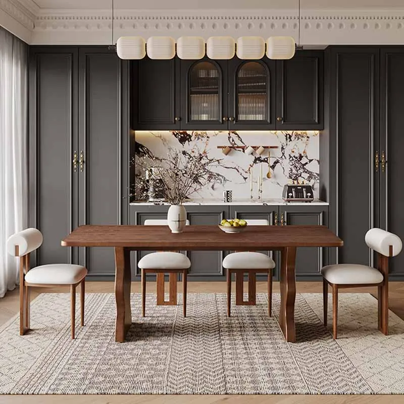 A Unique Dining Table Centerpiece Floor Restaurant Coffee Dining Table Living Room Modern