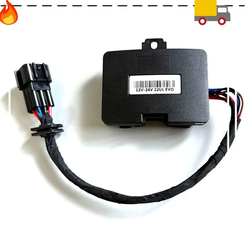 

For 5KW Heaters 12V/24V Heater Board Heater Motherboard For Parking Easy Operation Fine Workmanship Auto Accessories