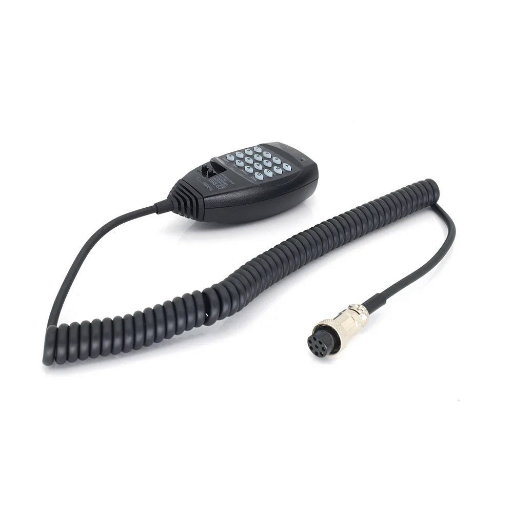 EMS-57 8pin DTMF Hand Mic microphone