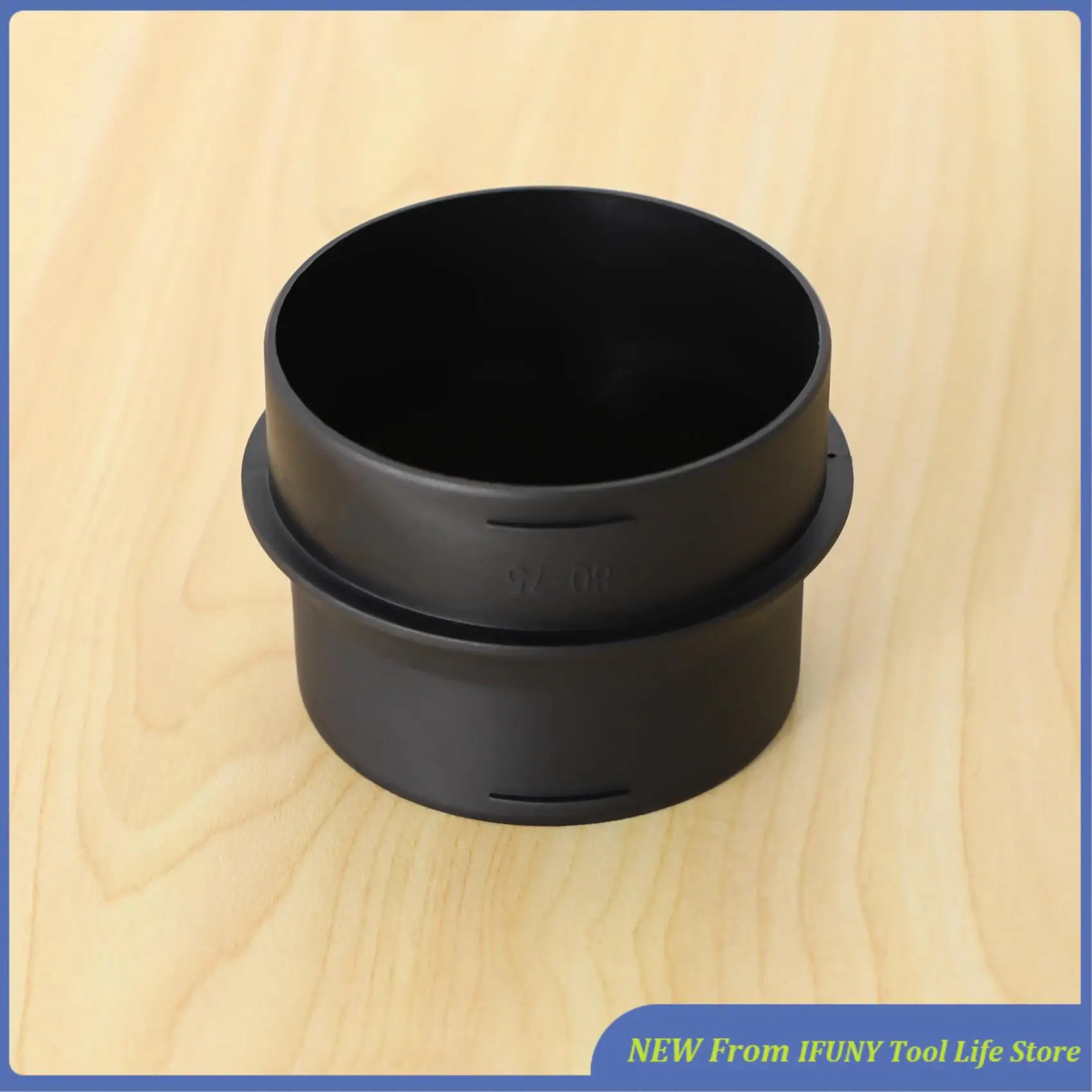 

75Mm To 80Mm Parking Heater Ducting Reducer Connector Air Heater Duct Pipe Reducer Adapter Converter For Eberspacher New