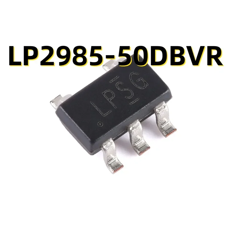 10 шт. LP2985-50DBVR SOT-23-5