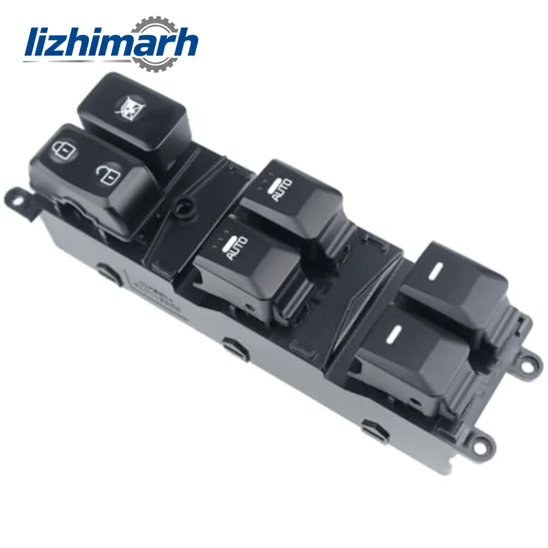 93570-A7200 LHD Electric Power Master Window Lifter Switch Button For KIA CERATO/FORTE 12 2006 2007 Window Switch