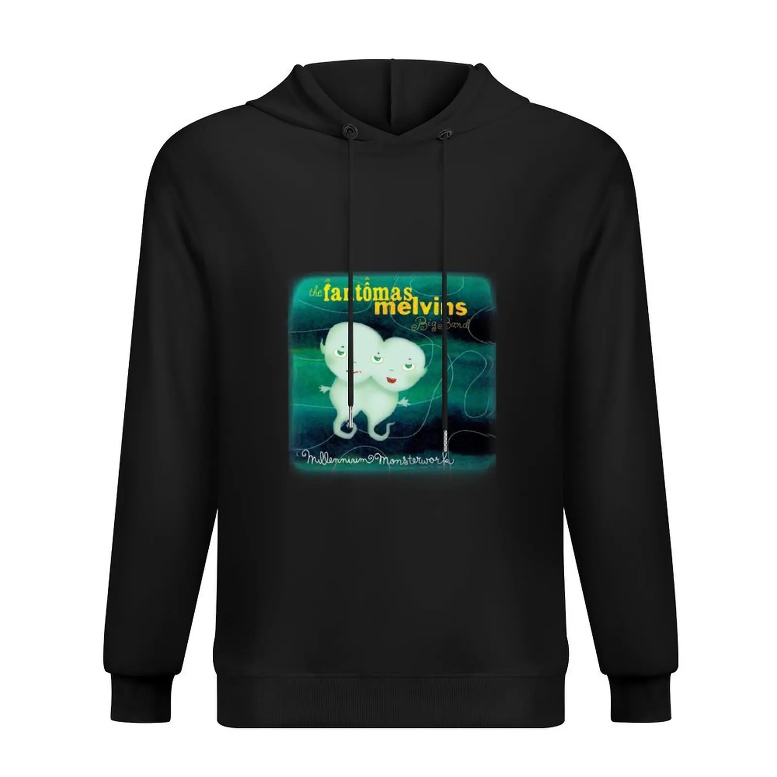 

Fantomas Melvins Hoodie men's autumn clothes hooded shirt men clothing aesthetic clothing men hoodie