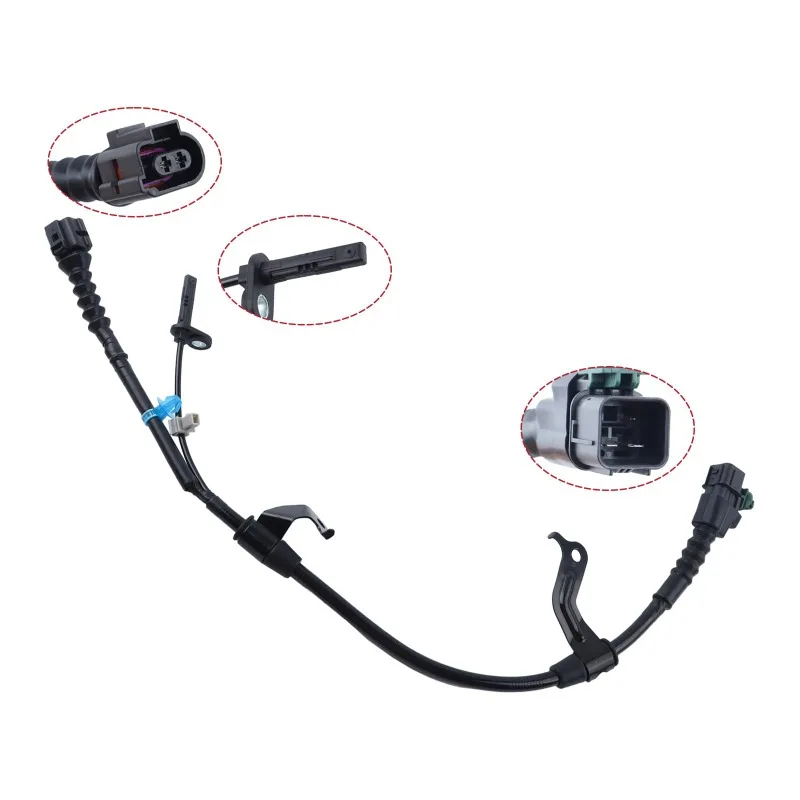 47510-TBA-A02 47560-TBA-A02 para Honda Civic 2016-2021 Sensor de velocidad de rueda trasera izquierda derecha ABS 47510TBAA02 47560TBAA02 nuevo